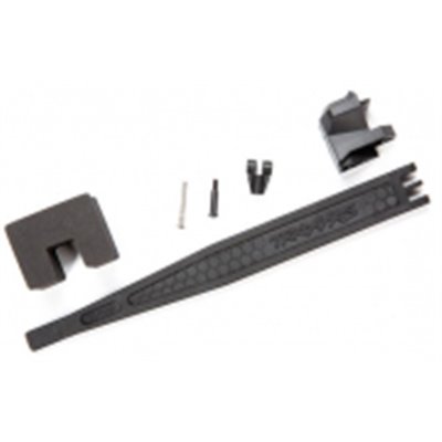 Batterihållare Set 4-Tec 3.0