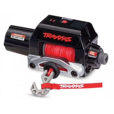 Vinsch utan Fjärrkontroll TRX-4 (kräver Fjärrkontroll 8857)
