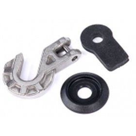 Vinsch-krok Stål (för 8255)