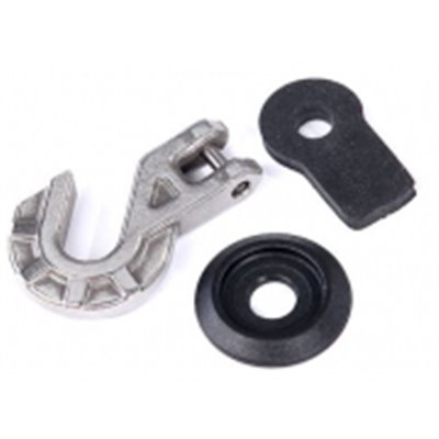 Vinsch-krok Stål (för 8255)