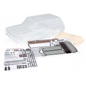 Kaross Chevy Blazer ´72 Omålad med Detaljer