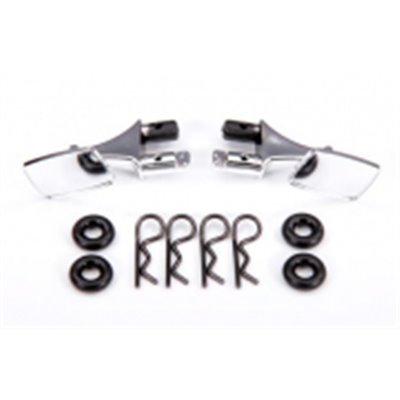 Backspeglar Krom Chevy Blazer ´72 (9111)