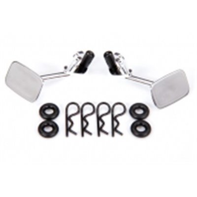 Backspeglar Krom Chevy Blazer ´69 (9112)