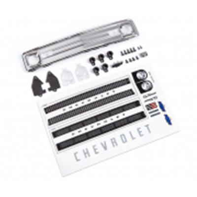 Grill Chevy Blazer ´69 (9112)