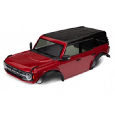 Kaross Ford Bronco 2021 Röd Komplett