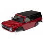 Kaross Ford Bronco 2021 Röd Komplett