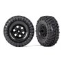 Däck &amp Fälg Canyon Trail/Bronco 2021 Svart 1.9&quot (2)