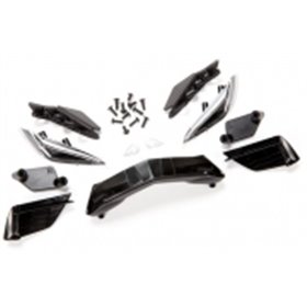 Grill &amp Strålkastare Set Corvette Stingray