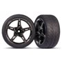Däck &amp Fälg Response Touring Bak (2)  4-Tec 3.0