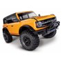 TRX-4 Ford Bronco 2021 Crawler RTR Orange