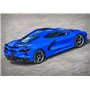 Radiostyrd Bil Chevrolet Corvette Stingray Blå Live