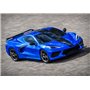 Radiostyrd Bil Chevrolet Corvette Stingray Blå Live