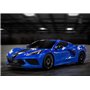Radiostyrd Bil Chevrolet Corvette Stingray Blå Live