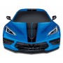 Radiostyrd Bil Chevrolet Corvette Stingray Blå