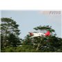 P-51D V8 Red Tail 1440mm spv UTGÅTT