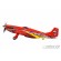 P-51 Dago Red 1100mm Reflex-V2 Gyro PNP