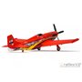 P-51 Dago Red 1100mm Reflex-V2 Gyro PNP