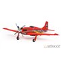 P-51 Dago Red 1100mm Reflex-V2 Gyro PNP