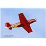 P-51 Dago Red 1100mm Reflex-V2 Gyro PNP