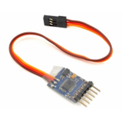 Fördröjare 3 sekunder 1400m B25