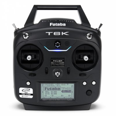 T6K-V3S radio T-FHSS R3008SB