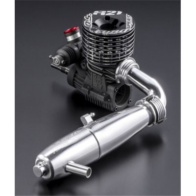 O.S. SPEED R21 Euro-Spec On-Road Combo Set 16%
