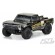 Kaross 1967 Ford F-100 Race Truck Heatwave Edition Tough-Color (Svart/Klippt) Slash