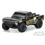 Kaross 1967 Ford F-100 Race Truck Heatwave Edition Tough-Color (Svart/Klippt) Slash