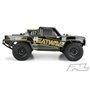 Kaross 1967 Ford F-100 Race Truck Heatwave Edition Tough-Color (Svart/Klippt) Slash