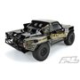 Kaross 1967 Ford F-100 Race Truck Heatwave Edition Tough-Color (Svart/Klippt) Slash