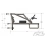 Störtbur Pro-Line Cab Only Crawler Kaross