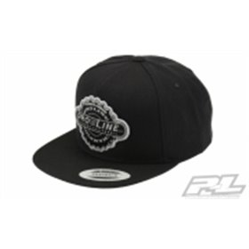Pro-Line Trucker Snapback Keps Svart (One Size)
