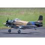 Skyraider Camo 35-60cc Bensin 2.15m ARF