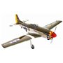 P51D Mustang 10cc Bensin 1.43m ARF