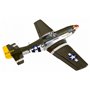 P51D Mustang 10cc Bensin 1.43m ARF