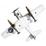 Skyraider Bee 10-15cc ARF