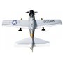 Skyraider Bee 10-15cc ARF