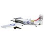 Skyraider Bee 10-15cc ARF