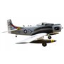 Skyraider Bee 10-15cc ARF