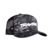 Keps Trucker Style Svängd Skärm Camo