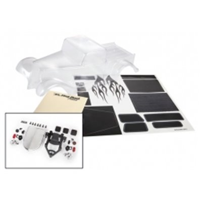 Kaross Factory Five ´33 Hot Rod Truck Omålad