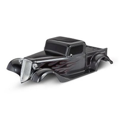 Kaross Factory Five ´33 Hot Rod Truck Grå