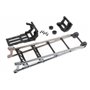 Wheelie Bar Svartkrom  Drag Slash