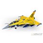 Dassault Rafale 975mm 80mm Fläkt Reflex-Gyro | Elmotor | Erfaren/Expert | ARTF