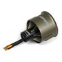 Borstlös Motor Ducted Fan 90 mm 12-blad med 4075-KV1500 FMS