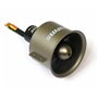 Borstlös Motor Ducted Fan 90 mm 12-blad med 4075-KV1500 FMS
