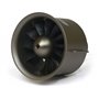 Borstlös Motor Ducted Fan 90 mm 12-blad med 4075-KV1500 FMS