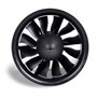 Ducted Fan 70mm 12-blad exkl. motor FMS