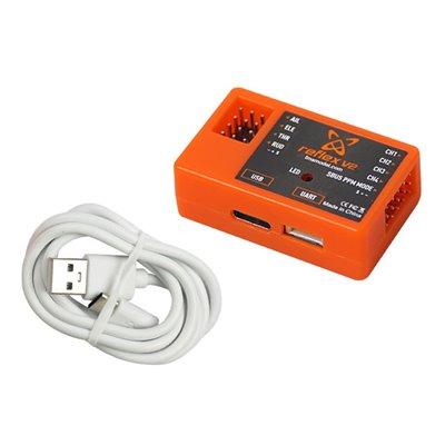 Reflex V2 Flight Controller inkl. gyro