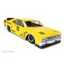 Kaross 1967 Dodge Dart Omålad för VTA Class